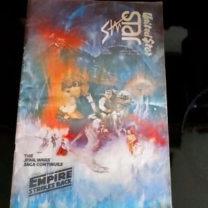 Extremely rare star wars empire srikes back